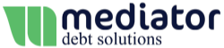 Mediator Debt Solution Logo