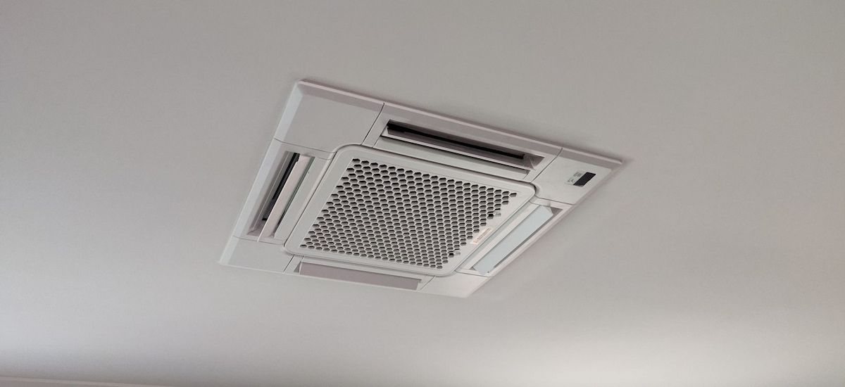 Ducted Air Conditioning