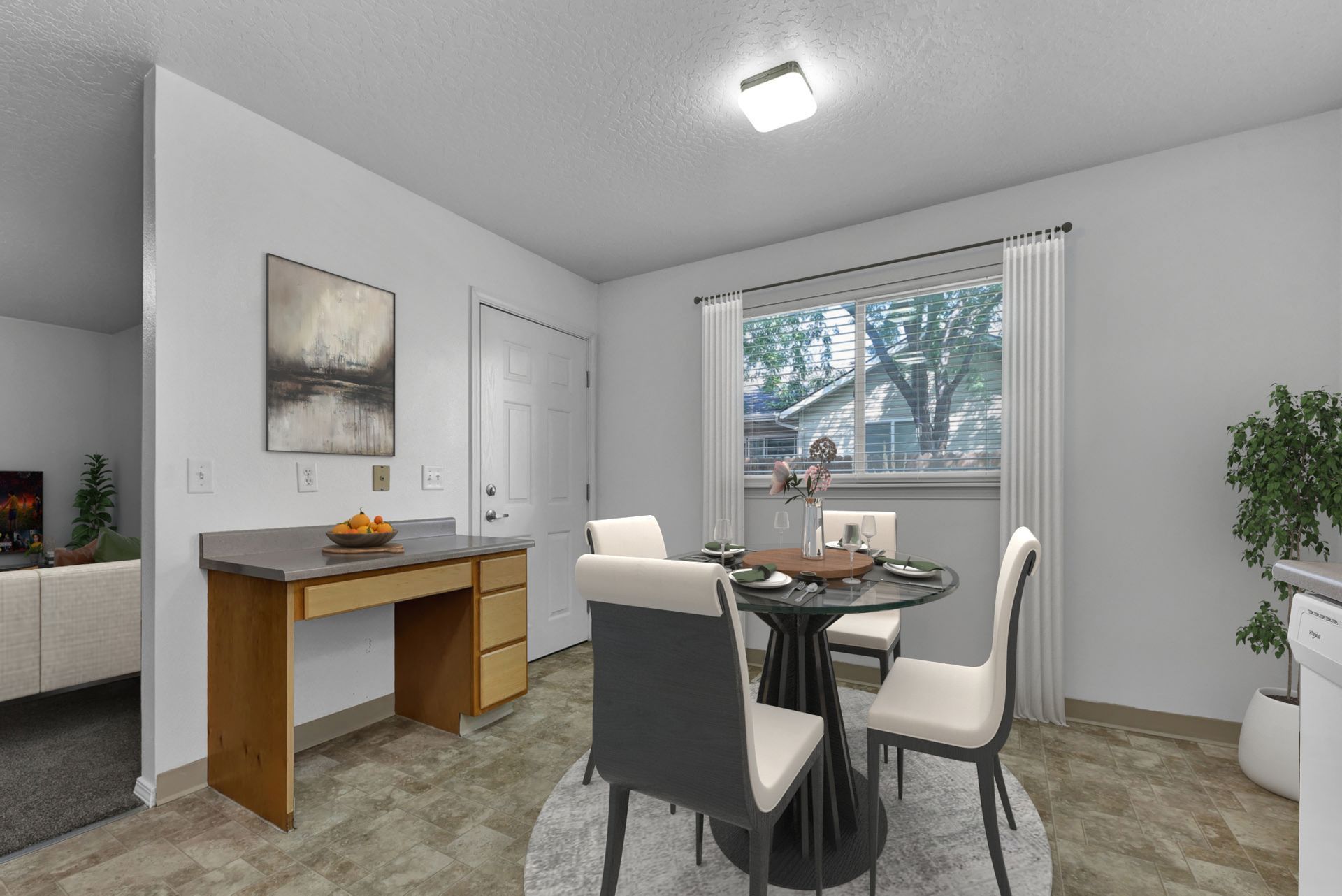 penn station dining room 1