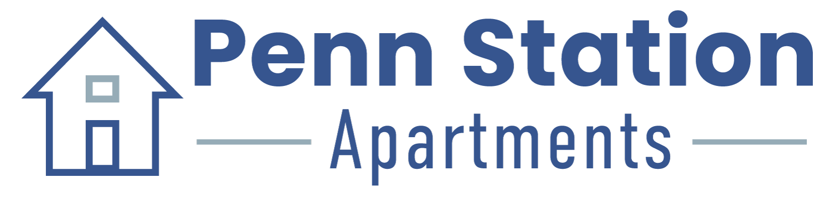 Penn Station apartments Logo