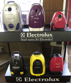 Domestic appliance - Edinburgh, Scotland - Vacuum Exchange - Vacuum Cleaners
