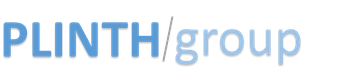 Plinth Group Company Logo - Click to go to home page