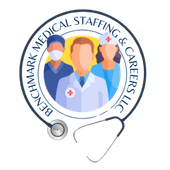 Benchmark Medical Staffing & Careers logo