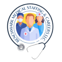 Benchmark Medical Staffing & Careers logo