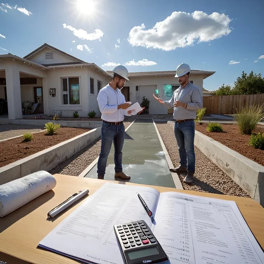 2025 residential concrete project budgeting guide