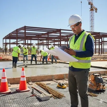 Concrete project management experts in Tampa
