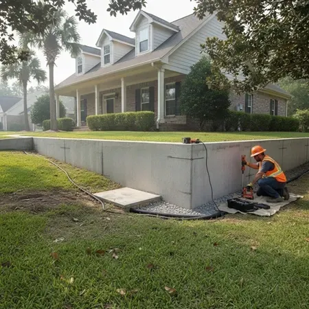 Lafayette foundation concrete repair prevention tips