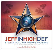 JeffInHighDef, LLC Logo