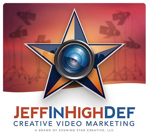 JeffInHighDef, LLC Logo