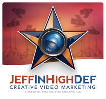 JeffInHighDef, LLC Logo