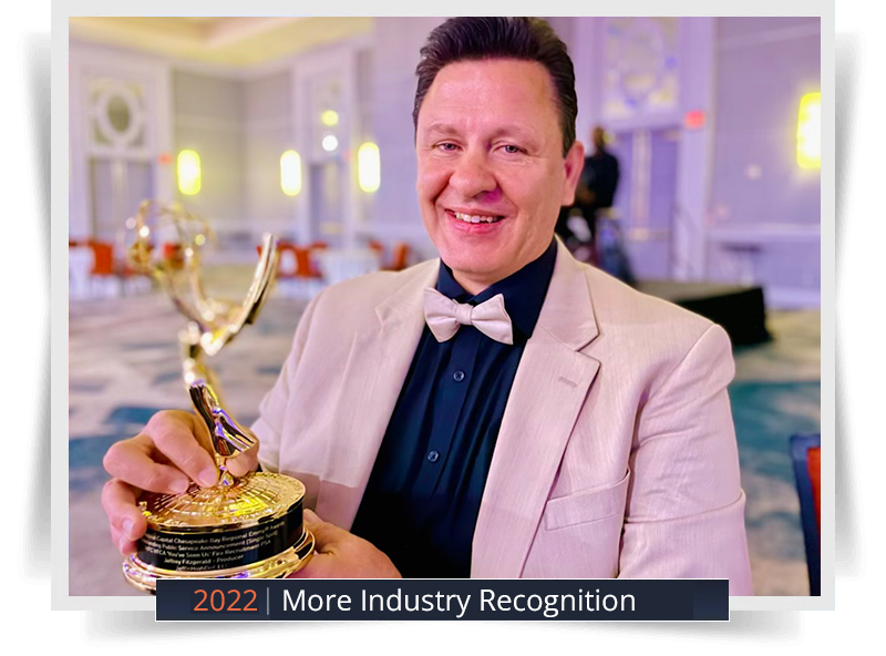 2016: Live Stream Reporting for LG