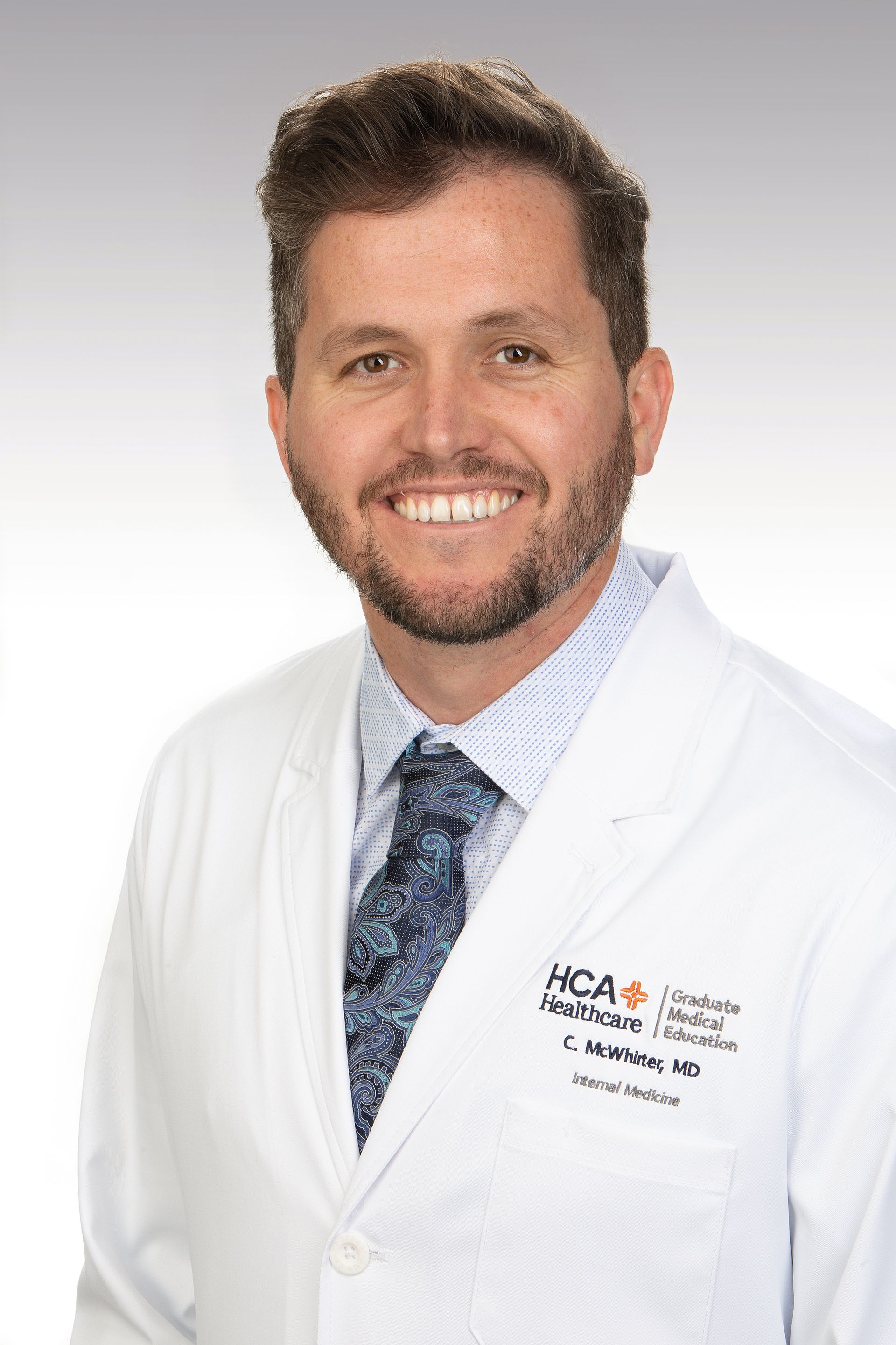 Cody McWhirter | Rocky Vista Health Center