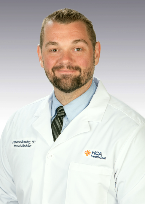 Cameron Banning | Rocky Vista Health Center