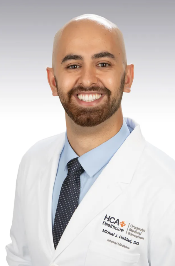 Michael Haddad | Rocky Vista Health Center