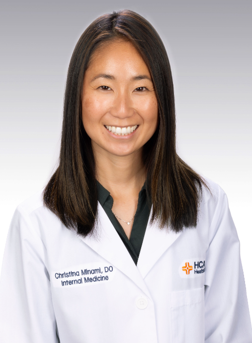 Christina Minami | Rocky Vista Health Center