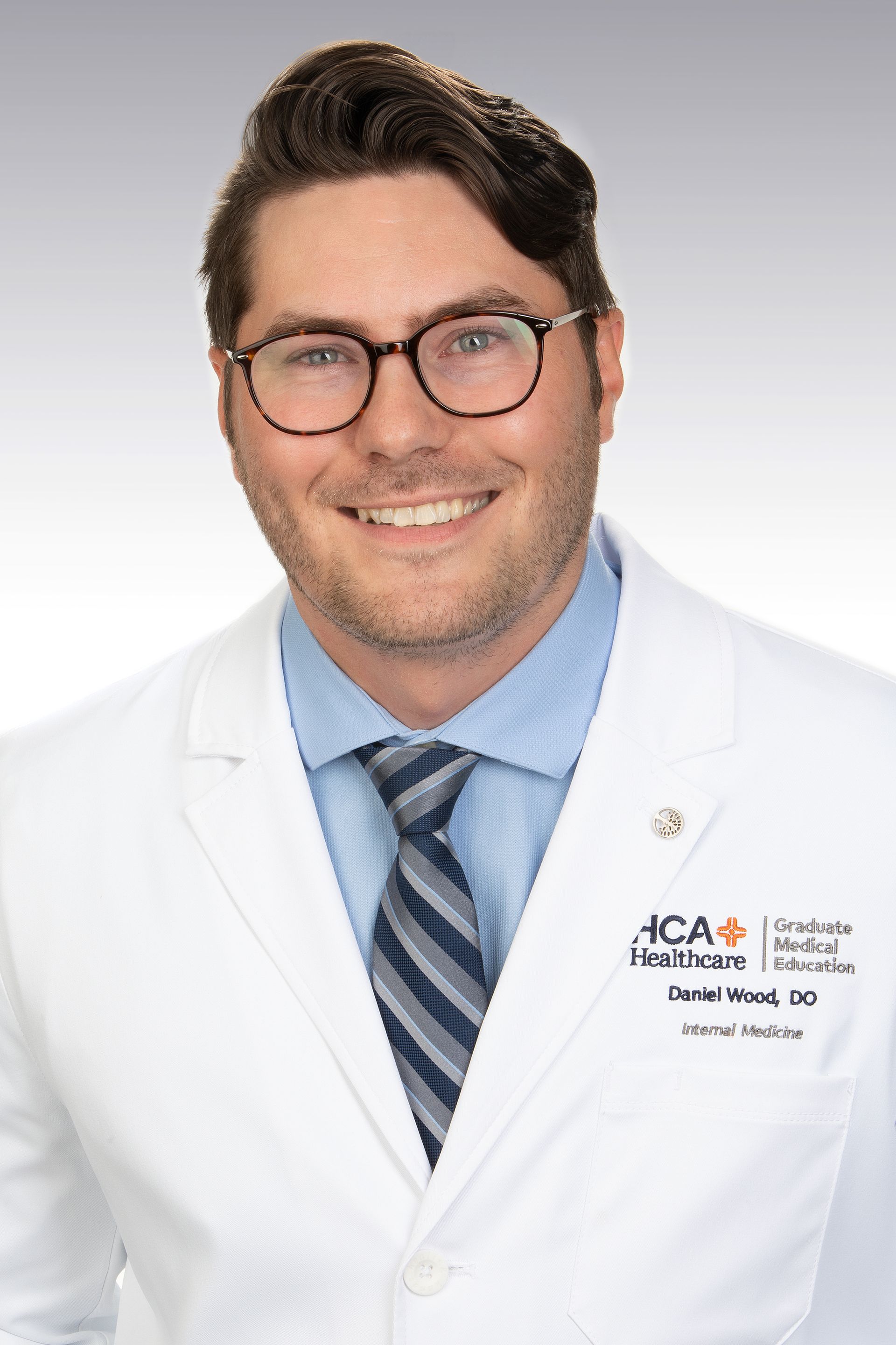 Daniel Wood | Rocky Vista Health Center