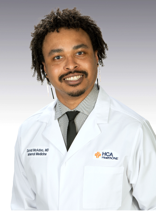 David McAdoo | Rocky Vista Health Center