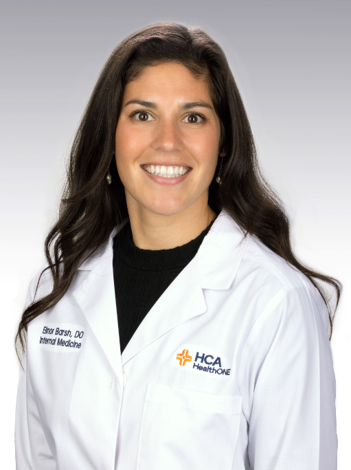 Elinor Barsh | Rocky Vista Health Center