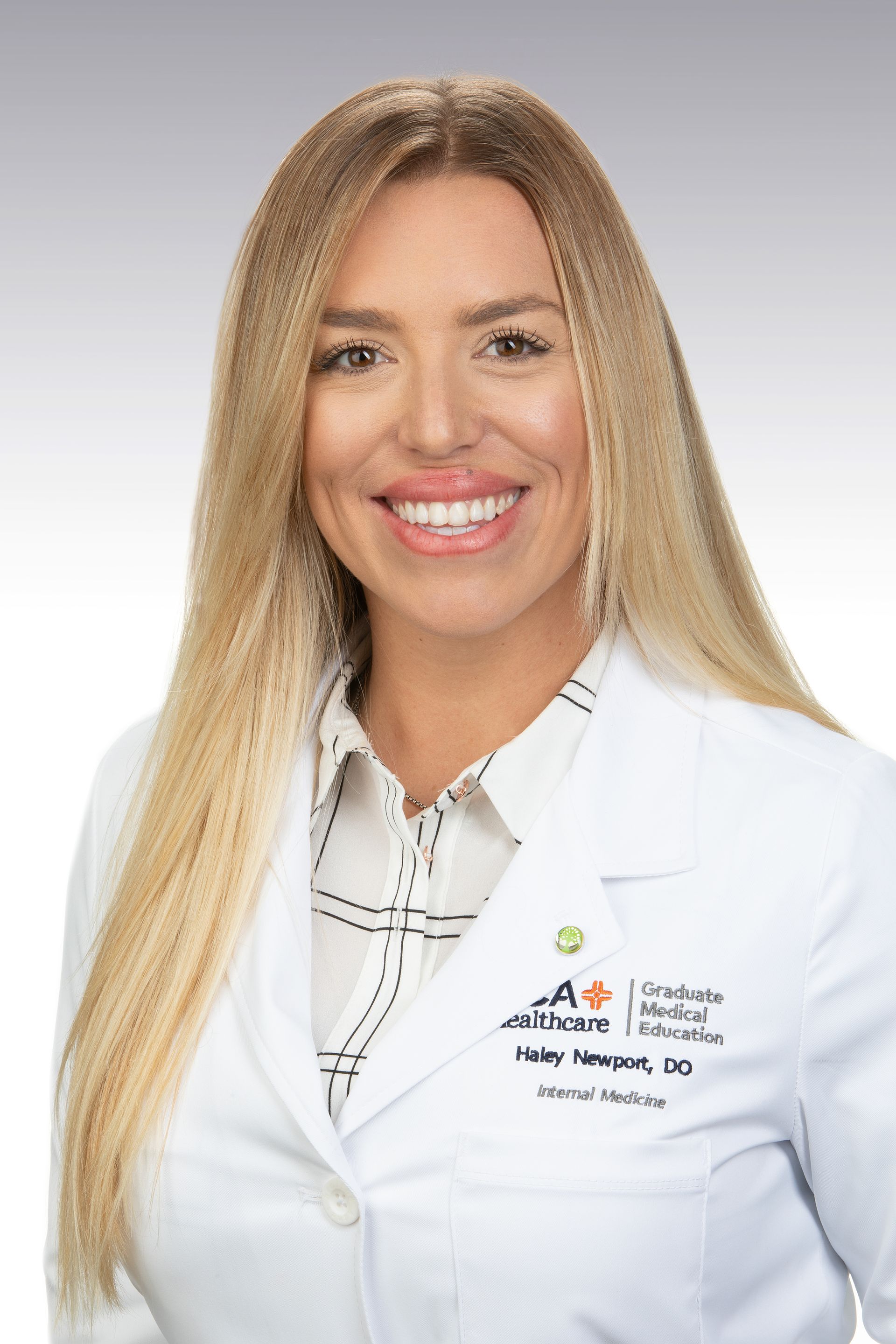 Haley Newport | Rocky Vista Health Center