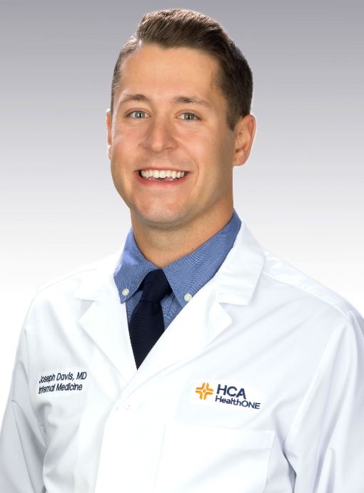 Joseph Davis | Rocky Vista Health Center