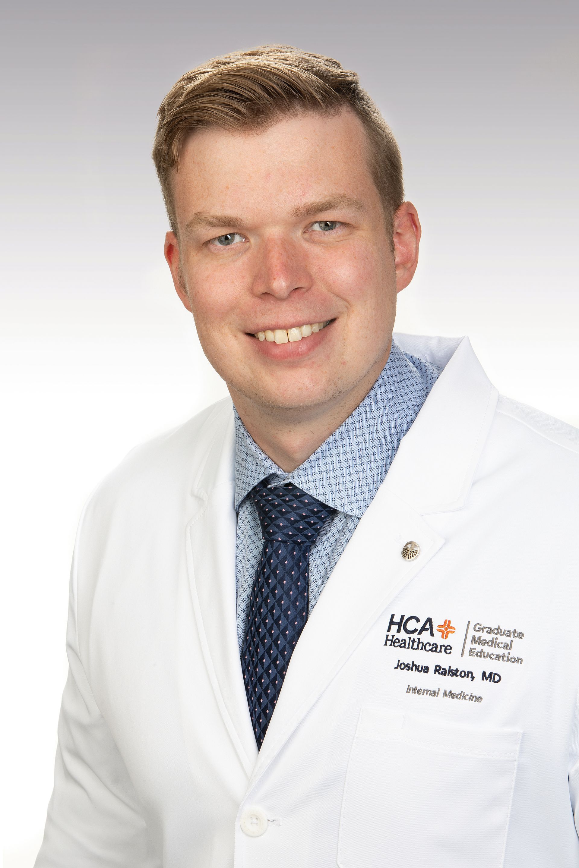 Joshua Ralston | Rocky Vista Health Center