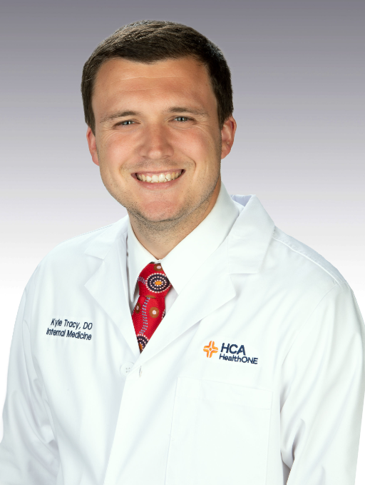 Kyle Tracy | Rocky Vista Health Center