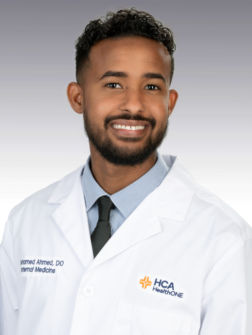 Mohamed Ahmed | Team Steamboat | RVHC