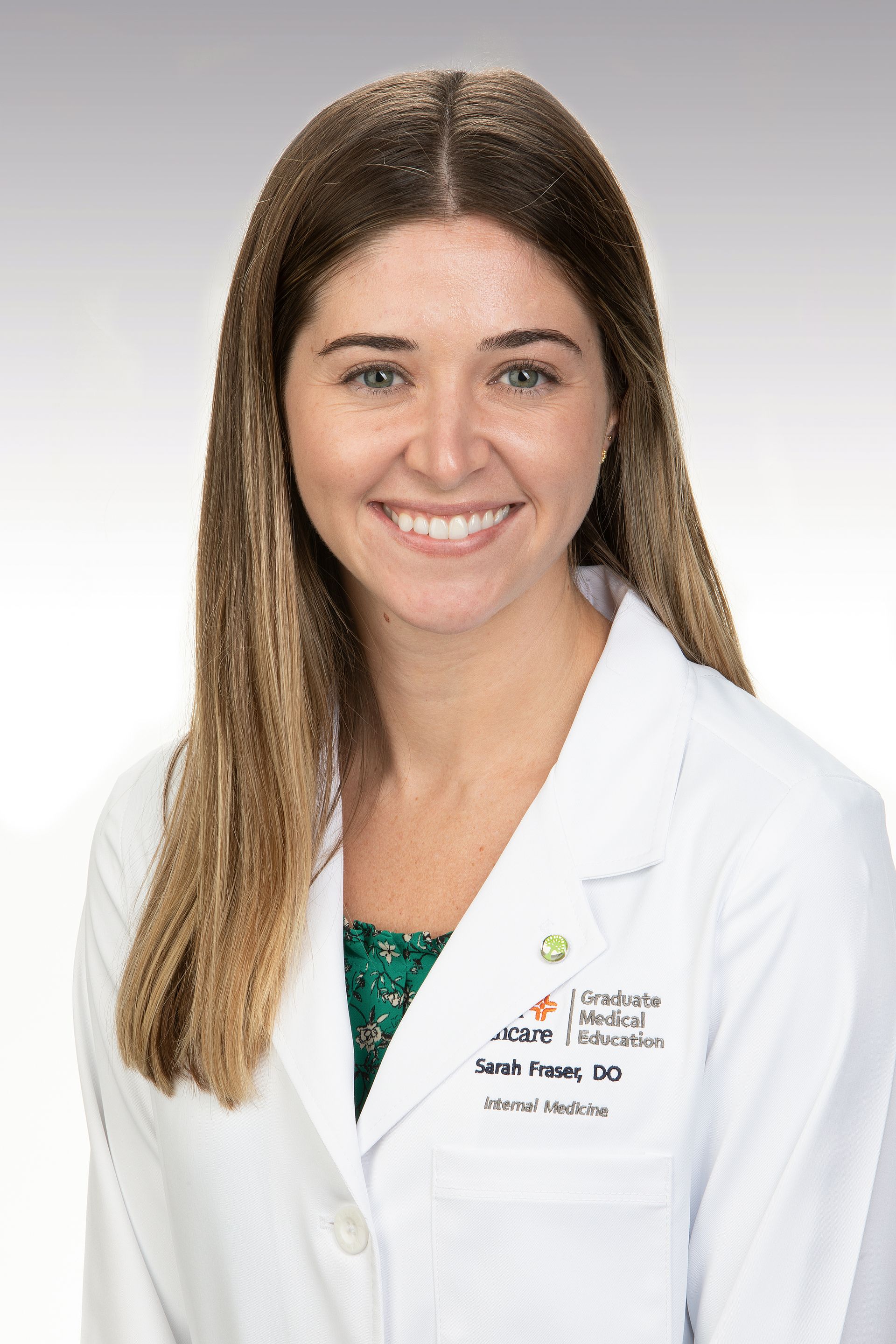 Sarah Fraser | Rocky Vista Health Center