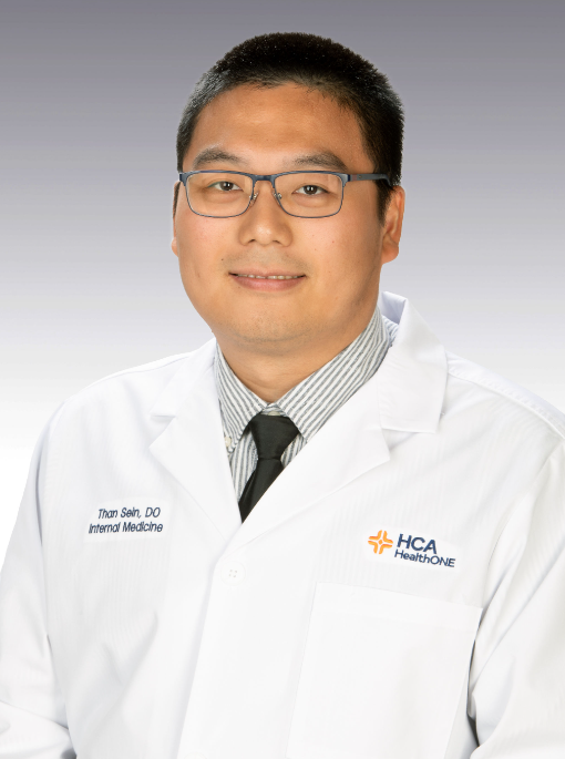 Than Sein | Rocky Vista Health Center