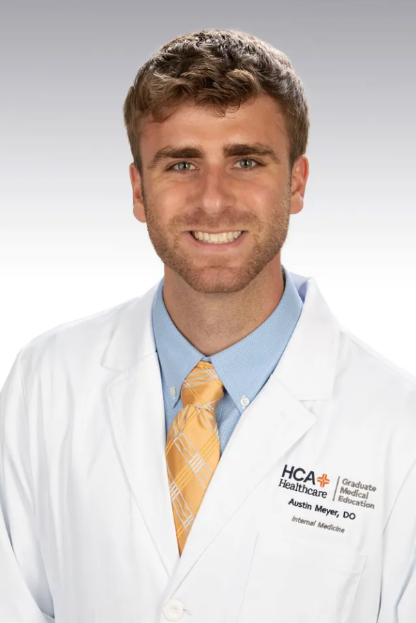 Austin Meyer | Rocky Vista Health Center