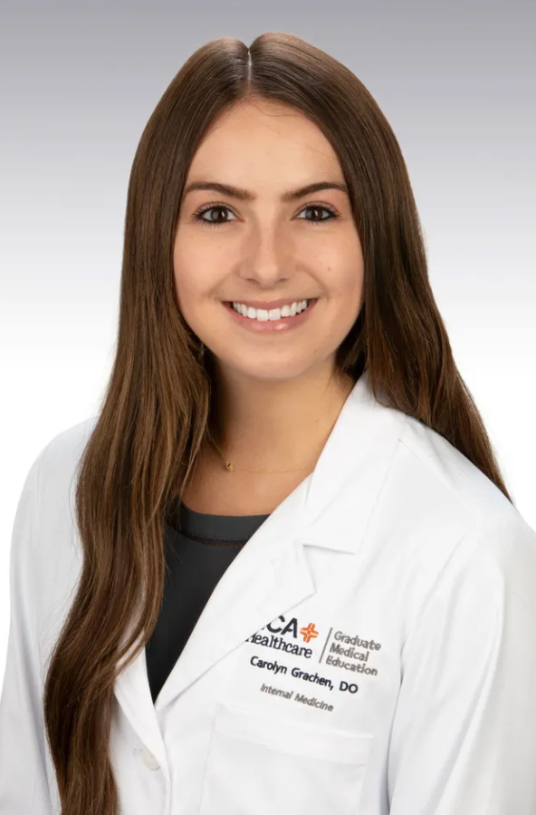 Carolyn Grachen | Rocky Vista Health Center