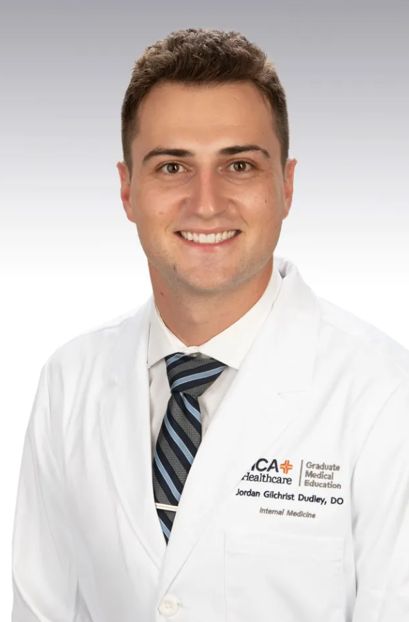 Jordan Dudley | Rocky Vista Health Center