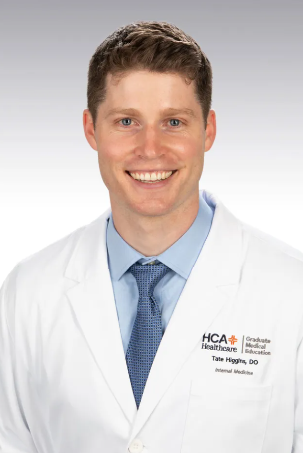 Tate Higgins | Rocky Vista Health Center