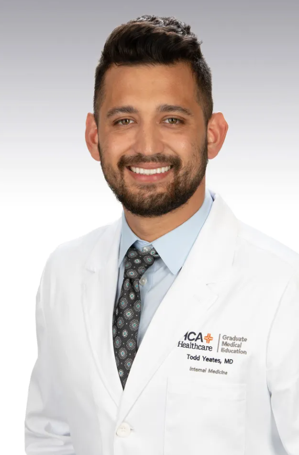 Todd Yeates | Rocky Vista Health Center