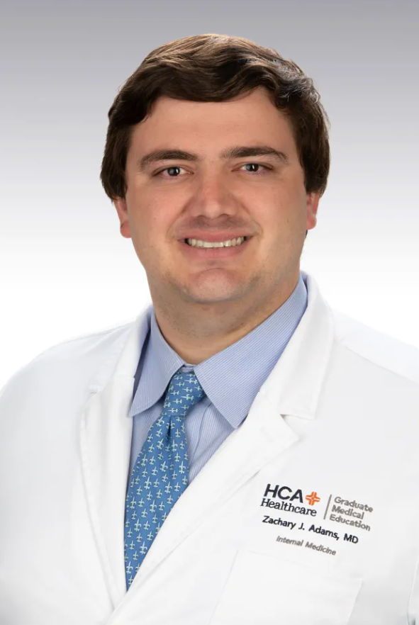 Zachary Adams | Rocky Vista Health Center