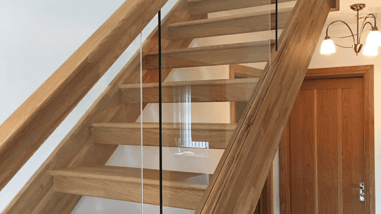 staircase installation