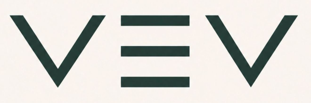 VEV Studio logo