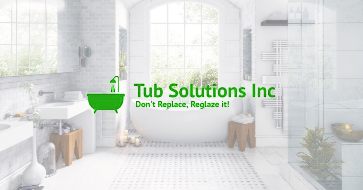 Bathtub Reglazing Services in Arlington & Alexandria, VA Tub