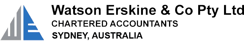 Watson Erskine & Co Chartered Accountants & Business Advisers