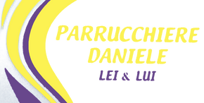 Logo Parrucchiere Daniele