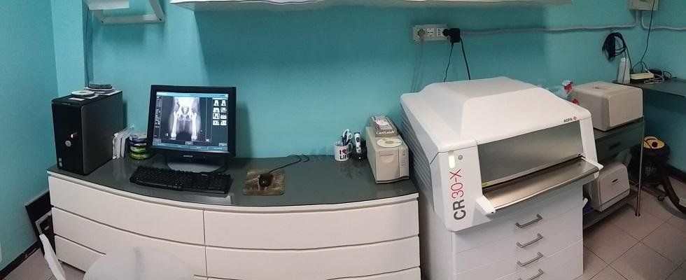 Macchinari veterinario