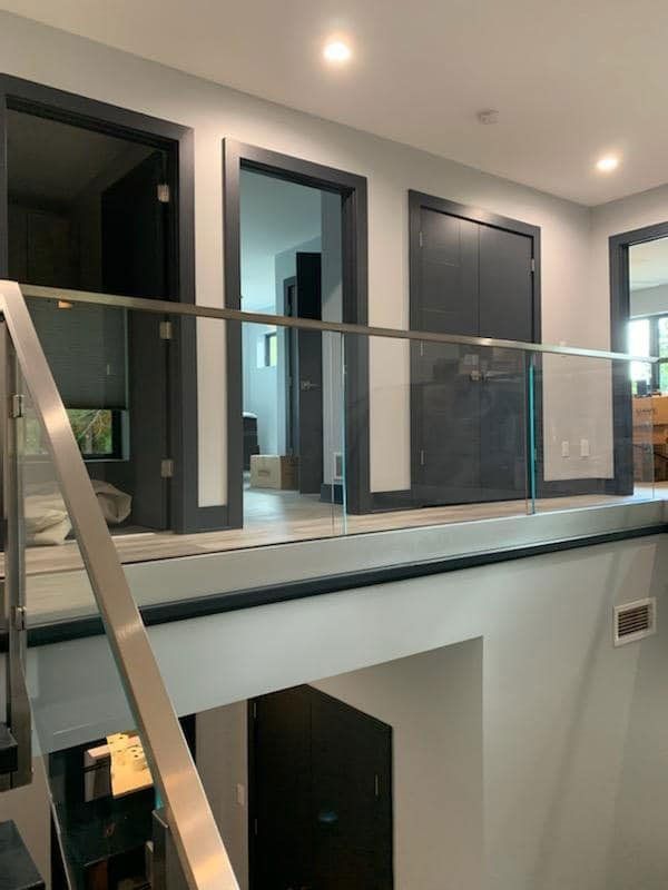 Glass and Metal Railings in Buffalo, NY