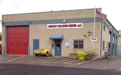 Huntley Collision Center in Huntley, IL