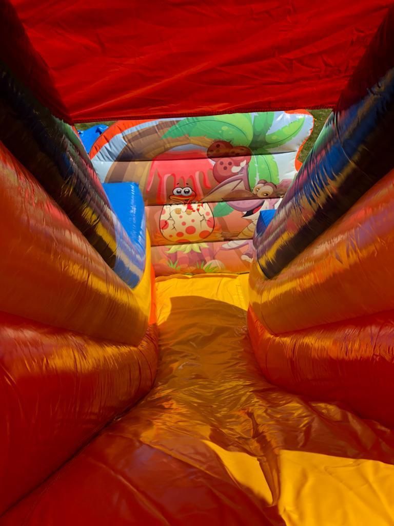 Atrakcija Dino - vidzemesatrakcijas.lv