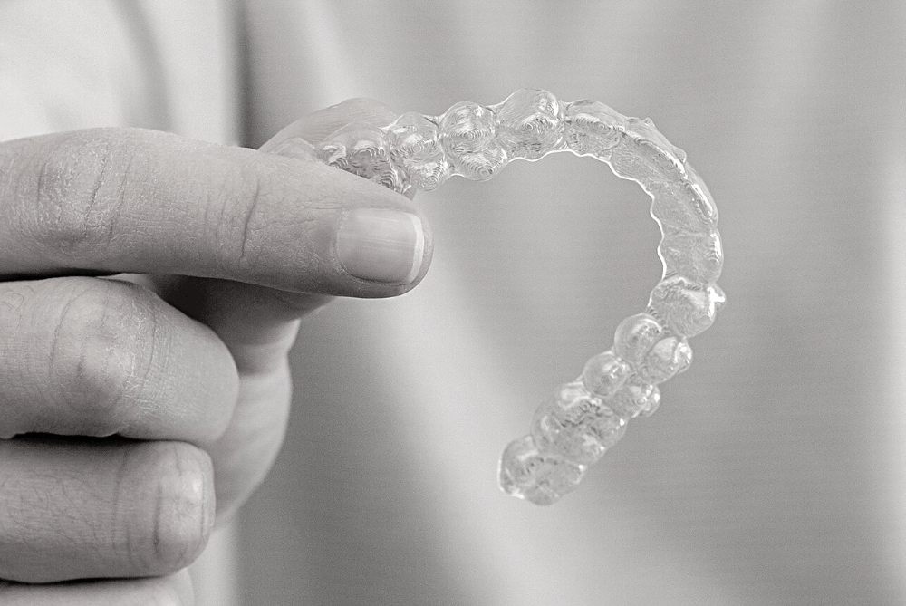 clear aligners therapy