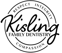 Kisling Family Dentistry Logo | best Adult and Pediatric Dentist Leawood KS 66209