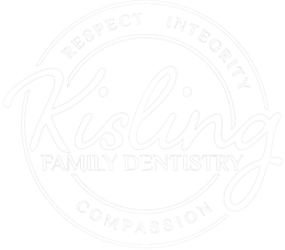 Kisling Family Dentistry Logo | Best Family Dentist for Cosmetic, Emergency, Restorative Dental Care | Leawood, KS 66209