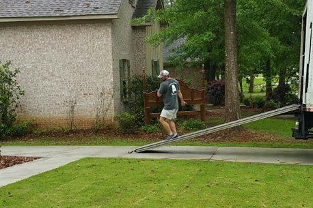 Moving Contractors — Contractor in Daphne, AL