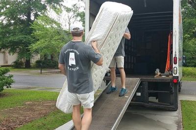 Moving — Two Contractors in Daphne, AL