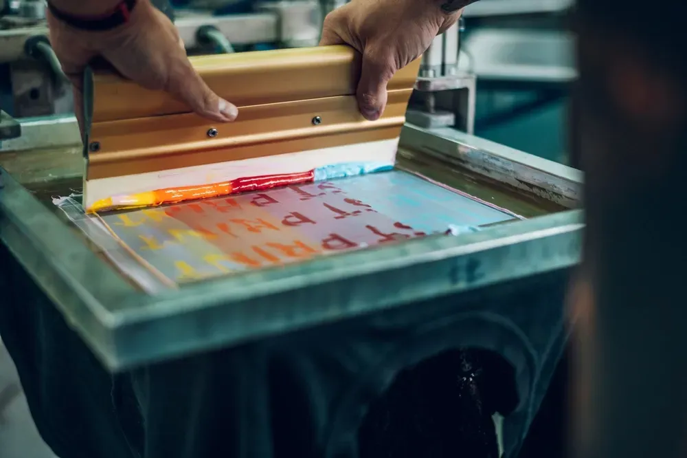Screen Printing